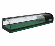 Витрина холодильная Carboma А37 SM 1,0-1 Sushi (ВХСв-1,0 Carboma cуши-кейс) Витрина холодильная Carboma А37 SM 1,0-1 Sushi (ВХСв-1,0 Carboma cуши-кейс)