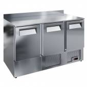 Стол морозильный 3-дверный Grande С Polair TBi3GN-GC GN1/1 с нижним агрегатом Стол морозильный 3-дверный Grande С Polair TBi3GN-GC GN1/1 с нижним агрегатом