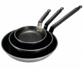 Сковорода 240мм алюминий антиприг. покрытие De Buyer "Chok Induction" 8480.24