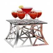 Подставка для блюд 35*22*15 см, металл, P.L. Proff Cuisine RR05 Подставка для блюд 35*22*15 см, металл, P.L. Proff Cuisine RR05