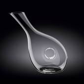 Декантер 1 л. d=60/150 мм h=250 мм хр.стекло Wilmax 888341