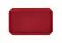 Поднос прямоугольный 53х33см вишневый (505) 28403 1737 мки118 /10/