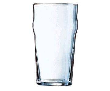 Стакан для пива 340мл Arcoroc (Ноник) 43740 /48/ Стакан для пива 340мл Arcoroc (Ноник) 43740 /48/