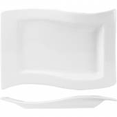 Блюдо прямоугольное H=25 L=270 B=180мм «Кунстверк» A2011 /1/24/