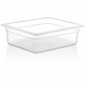 Гастроемкость GN1/2-100 5 л. п/п прозрачная GP 76754