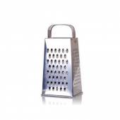 Терка 4-х гранная 23 см. белая жесть 75169