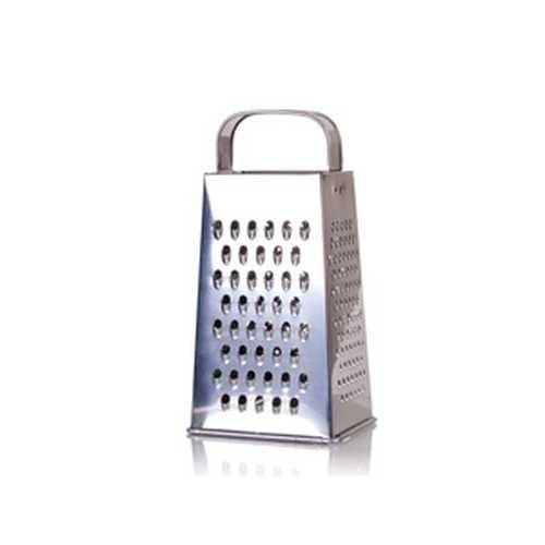 Терка 4-х гранная 23 см. белая жесть 75169 Терка 4-х гранная 23 см. белая жесть 75169