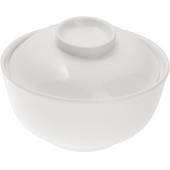 Мисосупница с крышкой 300мл D=125 H=95мм «Кунстверк» A4001 /1/36/
