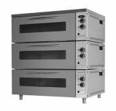 Жарочно-пекарский шкаф Гриль Мастер ШжЭ/3 (секционный н/сталь) 22115