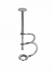 Пресс для оливок и вишни (косточкоотделитель) 69017