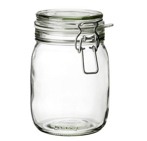 Банка с крышкой для подачи стекло 150мл P.L. 15С017 81200142 /6/36/ Банка с крышкой для подачи стекло 150мл P.L. 15С017 81200142 /6/36/