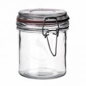 Банка с крышкой для подачи стекло 150мл P.L. 15С017 81200142 /6/36/ Банка с крышкой для подачи стекло 150мл P.L. 15С017 81200142 /6/36/