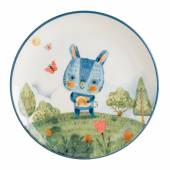 Тарелка 250мм Bonna Minimeals MNMGRM25DZ форма Гурмэ b