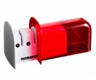 Ножеточка ручная с 2-мя слотами 42179 FM (М) /4/32/ Ножеточка ручная с 2-мя слотами 42179 FM (М) /4/32/