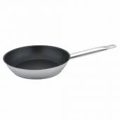 Сковорода EcoLine с антипригарным покрытием d 22 см, h 4,5 см, сталь, P.L. Proff Cuisine 81200008 Сковорода EcoLine с антипригарным покрытием d 22 см, h 4,5 см, сталь, P.L. Proff Cuisine 81200008