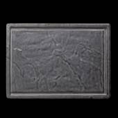 Блюдо прямоугольное плоское 335х240 мм Corone Urbano серый 10974cem Блюдо прямоугольное плоское 335х240 мм Corone Urbano серый 10974cem