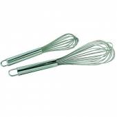 Венчик 35см с петлей Maco WP35PHK