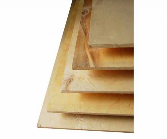 Настил МКФ из фанеры 1830х610мм