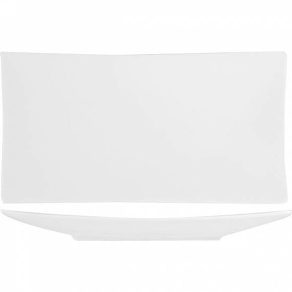 Блюдо прямоугольное H=28 L=330 B=160мм «Кунстверк» A6664 /1/12/ Блюдо прямоугольное H=28 L=330 B=160мм «Кунстверк» A6664 /1/12/