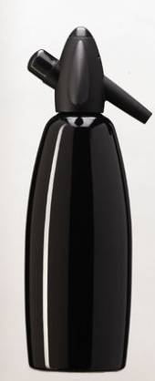 Сифон для газирования воды 1л Kayser черный (CO2) 2114 37509 Сифон для газирования воды 1л Kayser черный (CO2) 2114 37509