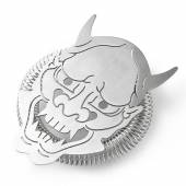 Стрейнер "Бес", нержавеющая сталь, d = 10 см, P.L.- Barbossa CTSN0023-SS Стрейнер "Бес", нержавеющая сталь, d = 10 см, P.L.- Barbossa CTSN0023-SS