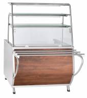 Мармит электрический Абат ПМЭС-70Т Премьер кашированный Мармит электрический Абат ПМЭС-70Т Премьер кашированный