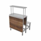 Мармит 1-х блюд Light Gastrolux ПН-157/3С/L Мармит 1-х блюд Light Gastrolux ПН-157/3С/L