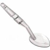 Ложка гарнирная 28,3 см прозрачная MG 1728  60205 /1/10/ Ложка гарнирная 28,3 см прозрачная MG 1728  60205 /1/10/