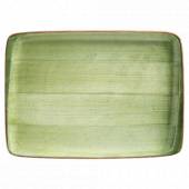 Тарелка прямоугольная 36х25см фарфор Moove Aura Therapy Bonna ATHMOV41DT b Тарелка прямоугольная 36х25см фарфор Moove Aura Therapy Bonna ATHMOV41DT b