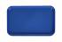 Поднос прямоугольный 53х33см синий (123) 39007  1737  мки121 /10/