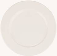 Тарелка плоская 15см фарфор Banquet White Bonna BNC15DZ b