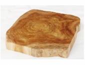 Доска подстановочная 350х340х40мм корень пихты 13JWRC-1004b P.L. 81200280 Доска подстановочная 350х340х40мм корень пихты 13JWRC-1004b P.L. 81200280