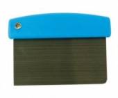 Скребок (разделитель для теста) 11см. раб. часть Gimetal AC-TPM. Скребок (разделитель для теста) 11см. раб. часть Gimetal AC-TPM.