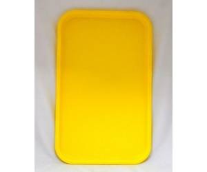 Поднос прямоугольный 53х33см желтый Мастергласс (108) MG 1737  39188/10/