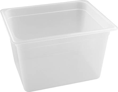 Гастроемкость GN1/2-200 прозрачная Рестола 422100801 11,7л /6/