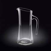 Кувшин 1 л. d=100 мм h=225 мм хр.стекло Wilmax 888362