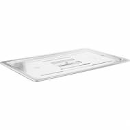 Крышка для гастроемкости GN1/1 прозрачная с ручкой Prohotel JD-P1101 04011338 /6/