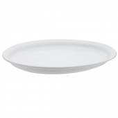 Блюдо овальное 26х21см с узким бортом Oxford C04L-9001 Блюдо овальное 26х21см с узким бортом Oxford C04L-9001
