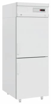 Шкаф комбинированный Polair CC207-S Шкаф комбинированный Polair CC207-S