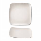 Блюдо квадратное 150х150мм фарфор Vital SQ Ariane белый AVSARN000011015