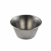 Соусник 60 мл 60 мм h=30 мм нерж. MGsteel 68476