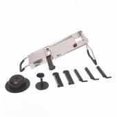 Овощерезка Мандолина с держателем Proff Chef Line QVC-3 Овощерезка Мандолина с держателем Proff Chef Line QVC-3