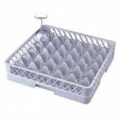 Кассета для стаканов 49 ячеек INOXMACEL 70.50.11.5502.4906 (ЗО) 16665