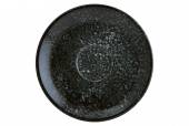 Блюдце 120мм Cosmos Black Gourmet Bonna COSBLGRM02KT b