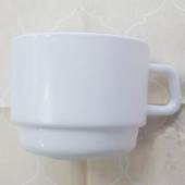 Чашка чайная 250мл Norma Classic опаловое стекло /6/