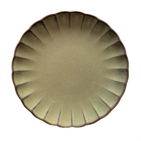 Тарелка d=250 мм. Глоир, форма Ист Bonna /1/6/