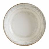 Тарелка глубокая 200 мм 500 мл h=40 мм Галата, форма Гурмэ Bonna S-GALGRM20CK