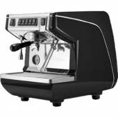 Кофемашина-автомат Nuova Simonelli Appia Life 1Gr V 220V black черная