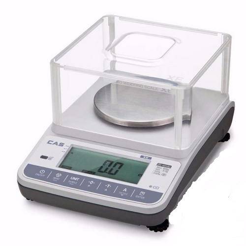 Весы эл. лабораторные CAS XE-300 Весы эл. лабораторные CAS XE-300