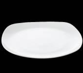 Тарелка 165х165мм квадратная без полей Wilmax WL-991000 /6/72/ Тарелка 165х165мм квадратная без полей Wilmax WL-991000 /6/72/